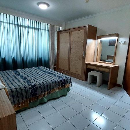 Apartemen Senayan Jakarta Exterior foto