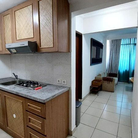 Apartemen Senayan Jakarta Exterior foto