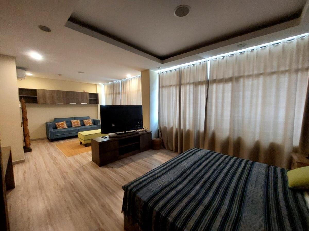 Apartemen Senayan Jakarta Exterior foto