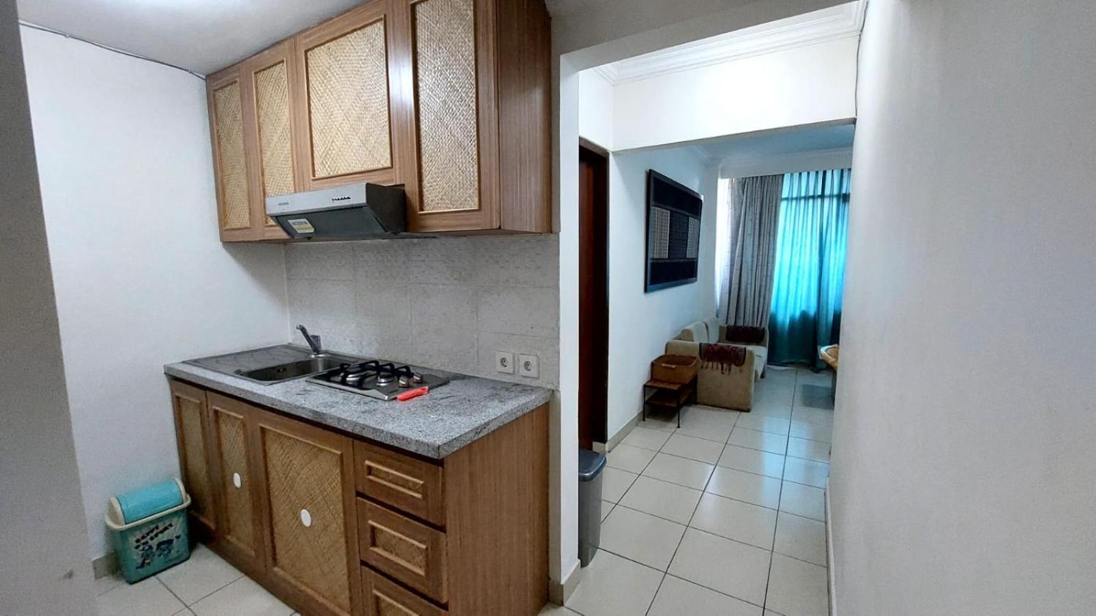 Apartemen Senayan Jakarta Exterior foto
