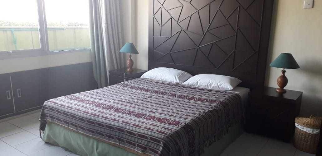 Apartemen Senayan Jakarta Exterior foto